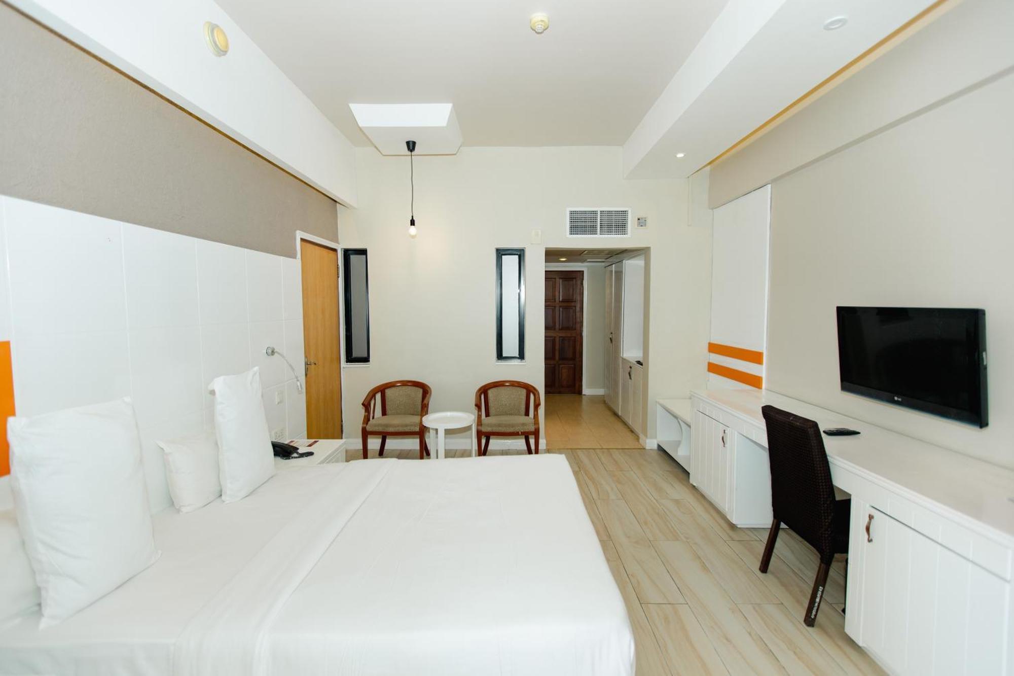 Gold Crest Hotel Mwanza Exteriér fotografie