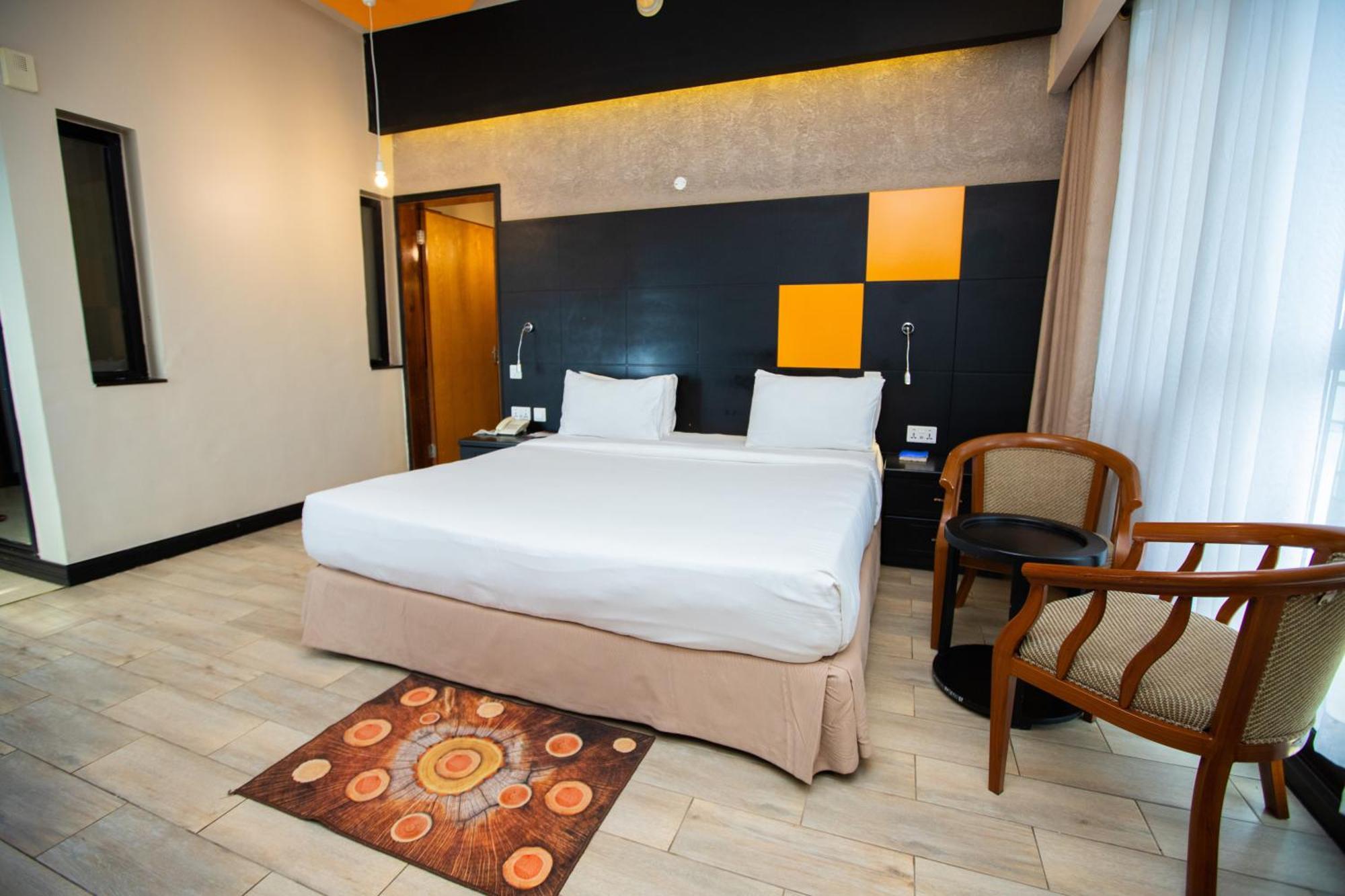 Gold Crest Hotel Mwanza Exteriér fotografie
