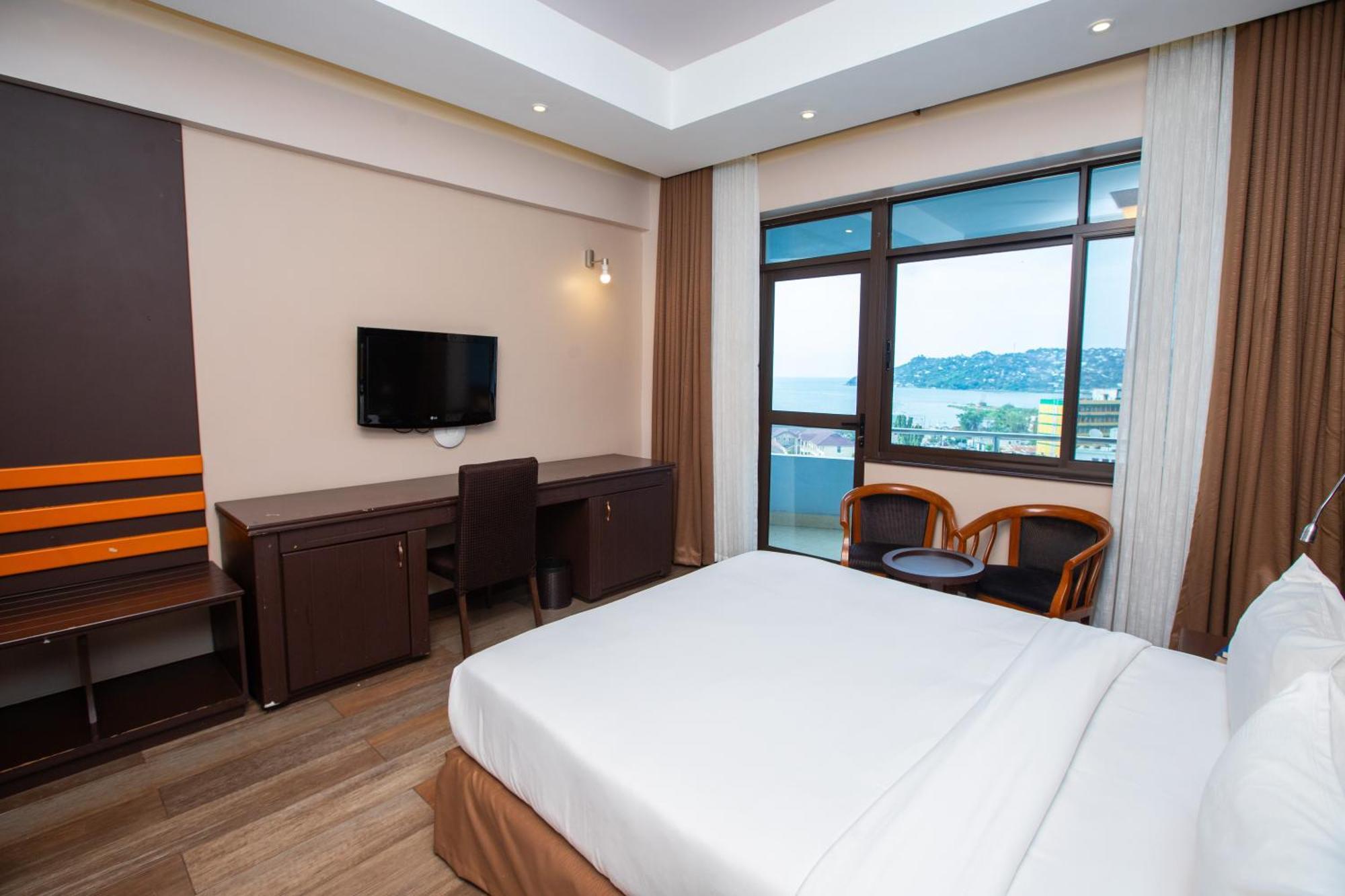 Gold Crest Hotel Mwanza Exteriér fotografie