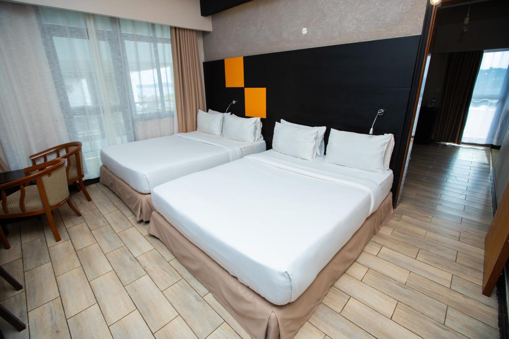 Gold Crest Hotel Mwanza Exteriér fotografie