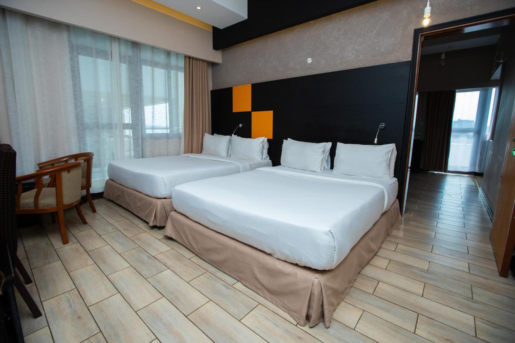 Gold Crest Hotel Mwanza Exteriér fotografie