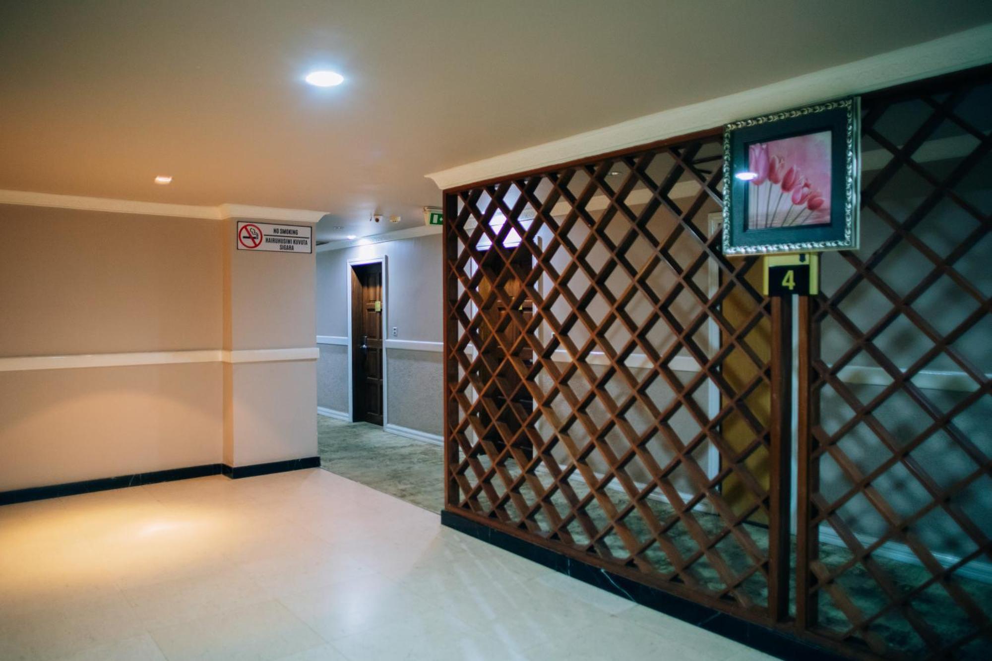 Gold Crest Hotel Mwanza Exteriér fotografie