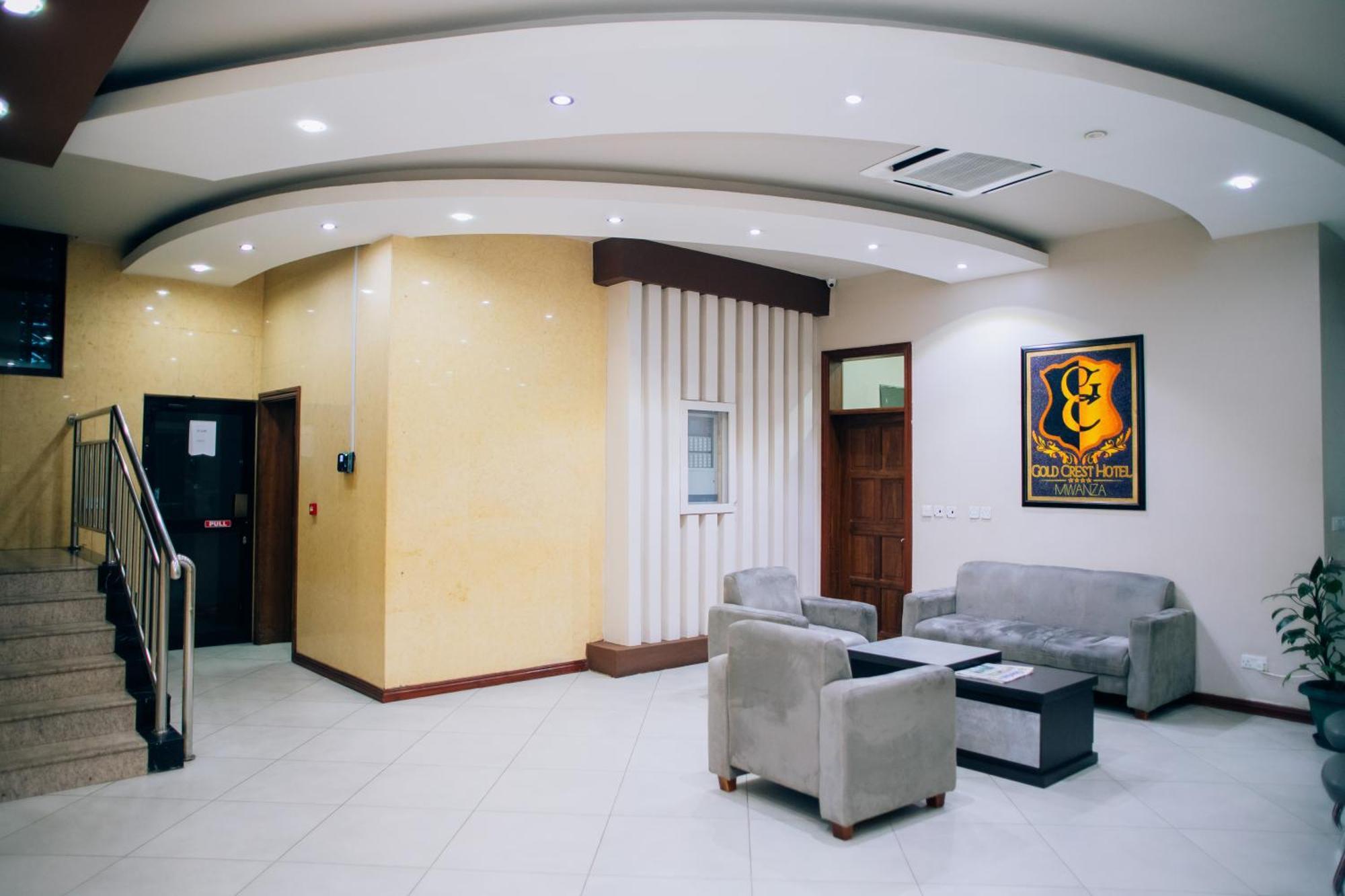 Gold Crest Hotel Mwanza Exteriér fotografie