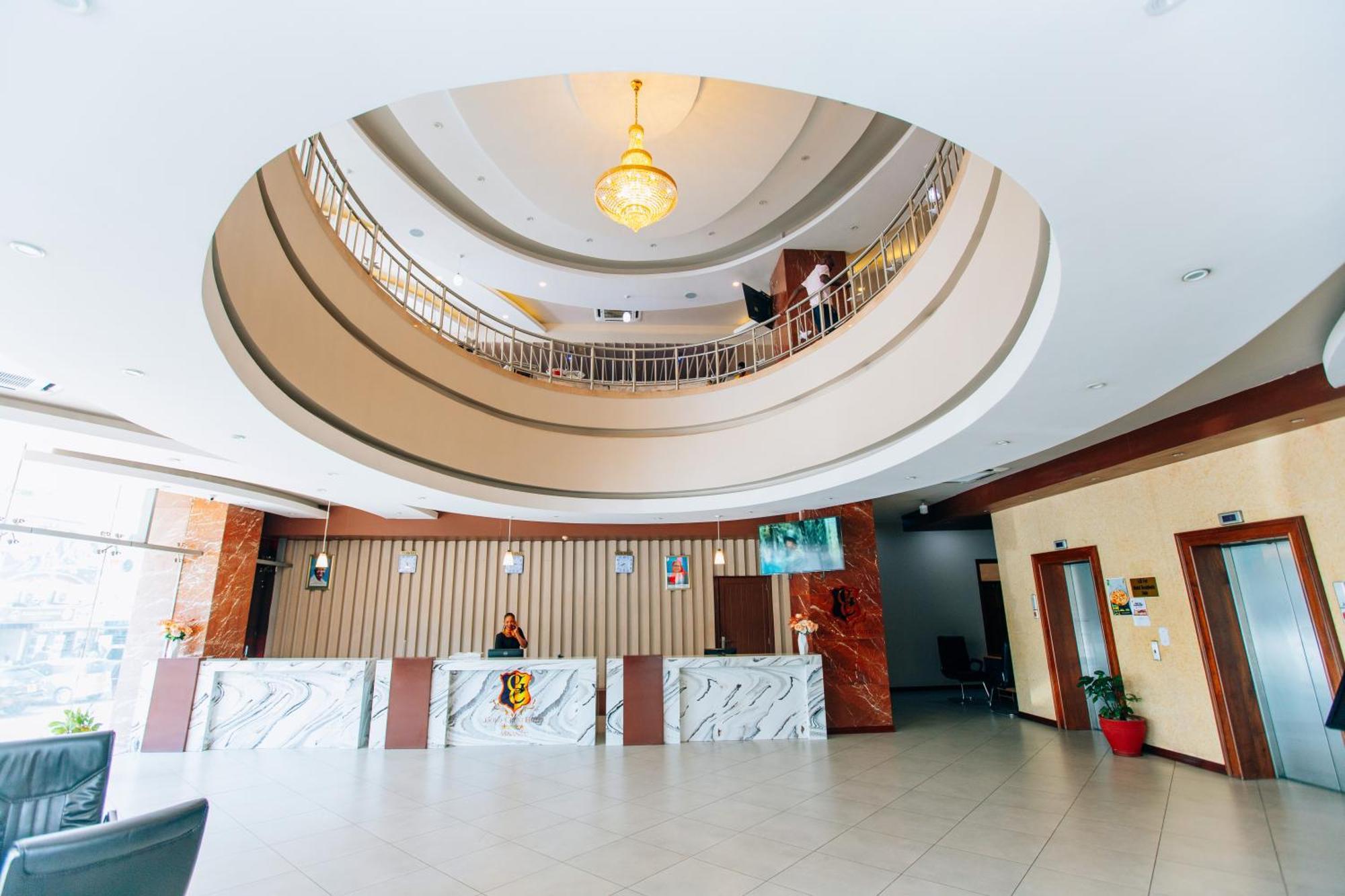 Gold Crest Hotel Mwanza Exteriér fotografie