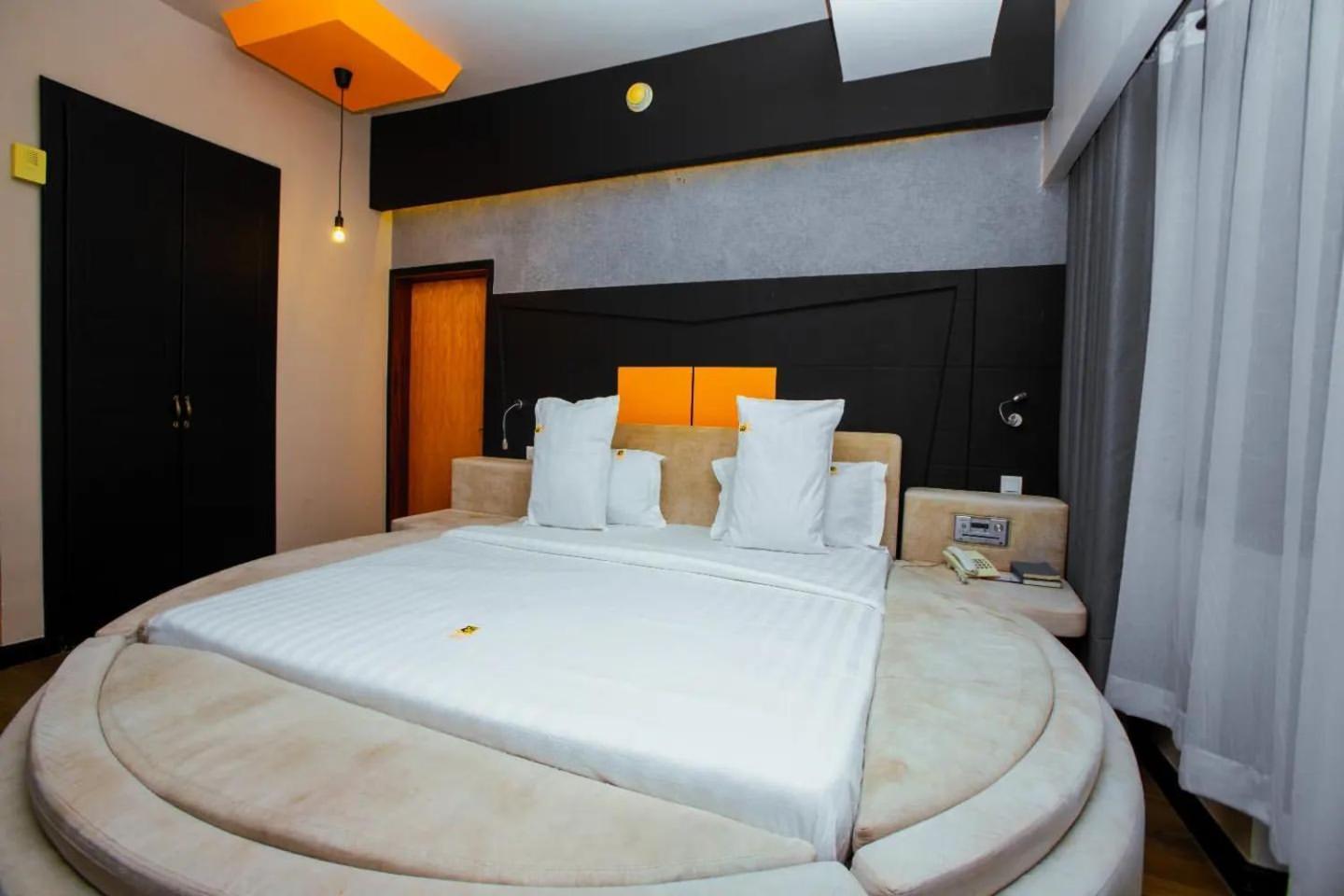 Gold Crest Hotel Mwanza Exteriér fotografie